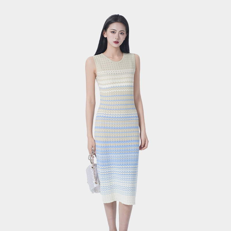 Mengapa Tank Dress Rajut Tanpa Lengan Lyocell Tencel Layak Ditambahkan ke Lemari Pakaian Anda?