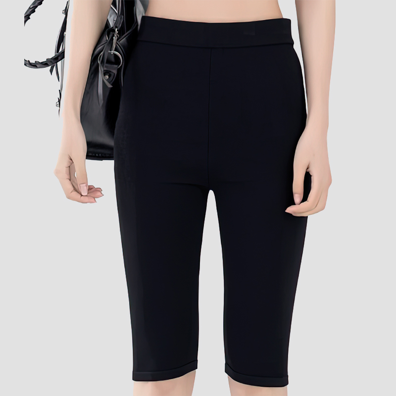 Bagaimana Legging Pelangsing Sutra Es Tipis Dapat Mengubah Lemari Pakaian Musim Panas Wanita Anda?