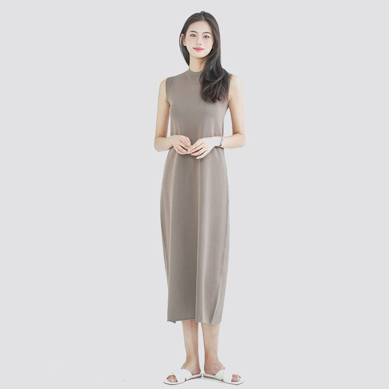 Mengapa Rok Rajutan Panjang Menjadi Lemari Pakaian yang Abadi?